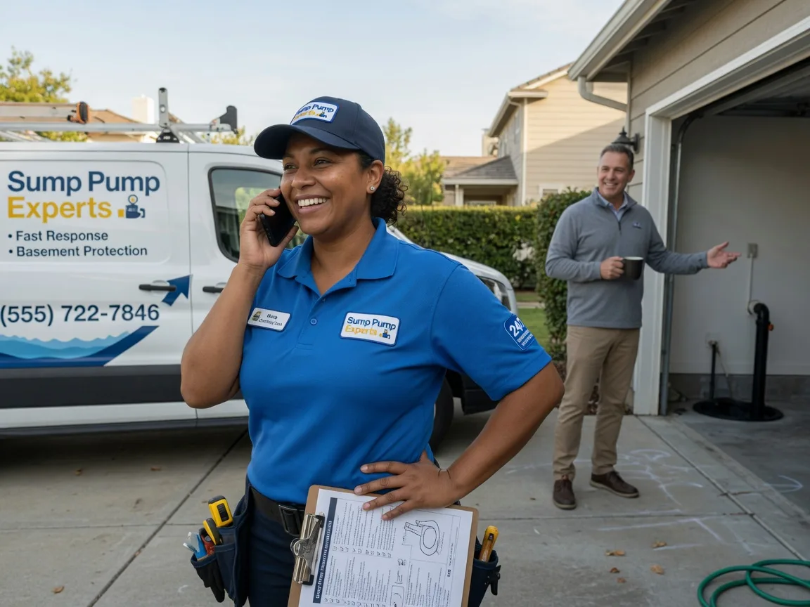 Sump Pump Repair Starkville, MS FAQs