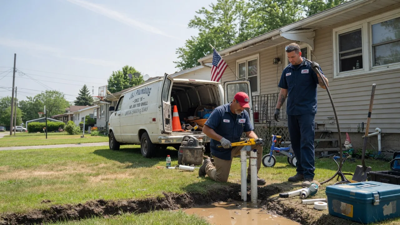 Sump Pump Repair in Starkville, MS near me